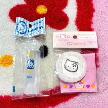 미개봉 새상품 간호사 키티 카오하나 키티 1997 1998 산리오샵