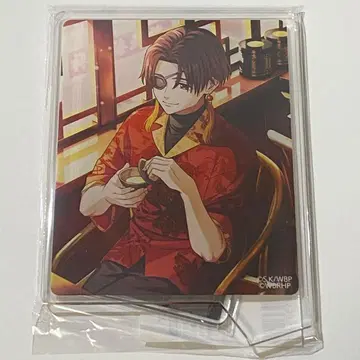 WIND BREAKER AGF 윈히로 비주얼 아크릴 스탠드 소방