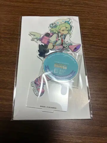 젠레스 존 제로 젠 제로 산리오 아크릴 스탠드 GIGO 한정판 천하