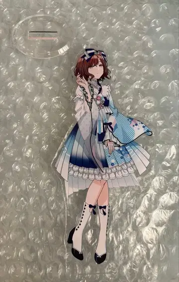 샤니마스 히구치 마도카 제일복권 아크릴 스탠드