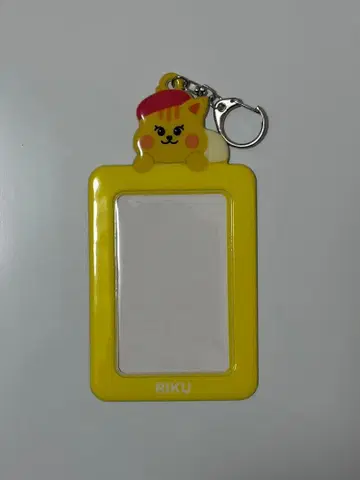 NiziU Nizoo 리쿠 리츄 포토카드 홀더