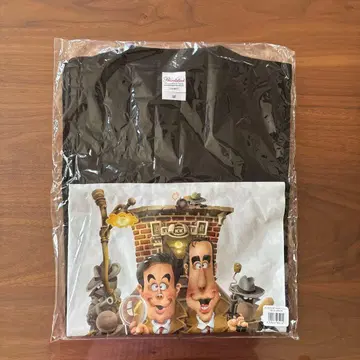 드리프터즈전 카토짱켄짱 T셔츠 (블랙)