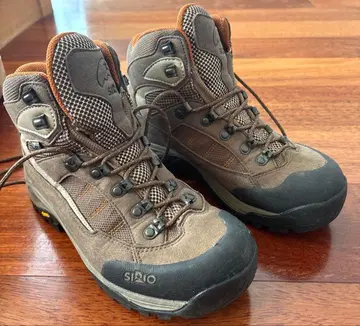 SIRIO 등산화 PF302 브라운 여성용 25cm