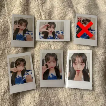 CUTIE STREET 마스다 아야노 폴라로이드