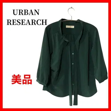 URBAN RESEARCH 어반 리서치 블라우스 일본제 B1576