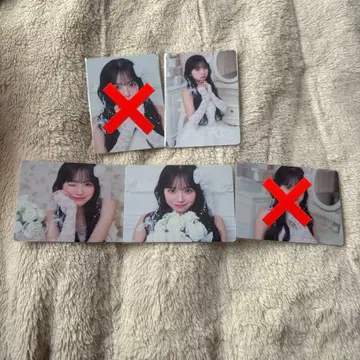 CUTIE STREET 마스다 아야노 트레이딩 카드