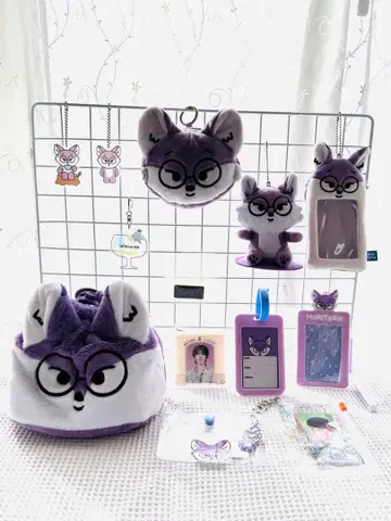 SEVENTEEN 원우 묶음 판매 miniteen 미니틴