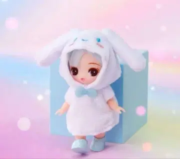 24시간 이내 발송 쁘띠 리카짱 산리오 캐릭터즈 시나모롤