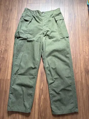 M43 밀리터리 팬츠