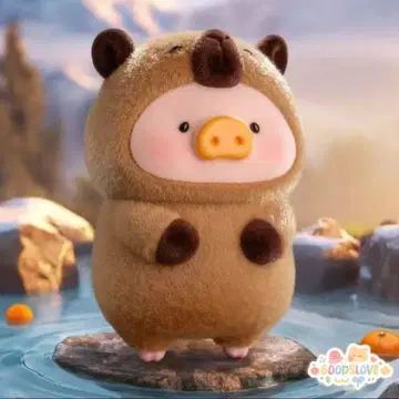 LULU THE PIGGY ANIMAL PARTY 카피바라