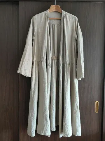 네스트로브 린넨 카슈쿨 원피스