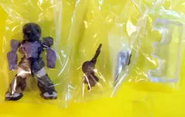 반다이 건담 컨버전스 vol.8 자쿠 I 검은 삼연성 ver.(시크릿)