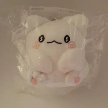 산리오 하나마루 유령 마스코트 봉제 인형 편의점 로손 훼미리마트