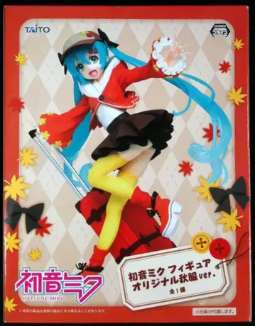 다이토 피규어 오리지널 가을 옷 VER 하츠네 미쿠
