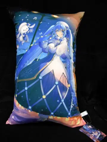 세가 메가 점보 쿠션 SNOW MIKU 2021