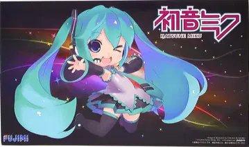 후지미 모형 보컬로이드 하츠네 미쿠 보컬로이드