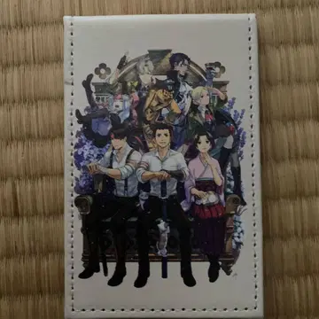 CAPCOM 20주년 대역전재판 거울