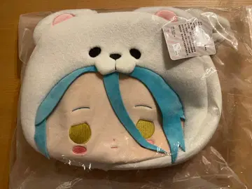 HiMERU 화이트 베어 백 고백 풍선 아이돌 프로듀스 앙스타