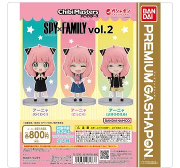 스파이 패밀리 vol.2 치비 마스터즈 전 3종 컴플리트 풀컴프