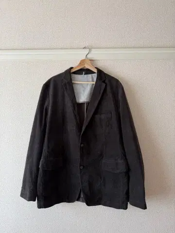 BOSS 테일러드 자켓 레귤러 핏