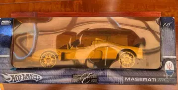 No.50 마세라티 슈퍼카 [ MC12 ] 미니카