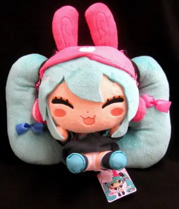 다이토 봉제 인형 눈 감음