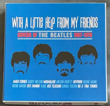 Covers Of The Beatles 1967-70 3CD