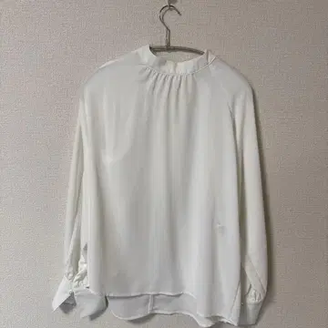 COMME CA ISM 컴시즘 블라우스 9호 포멀