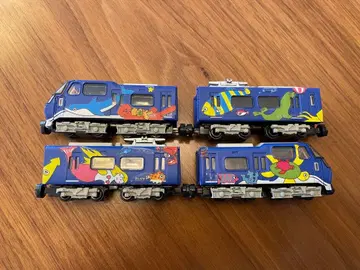 B 트레인 쇼티 메이테츠 1000계 블루 라이너