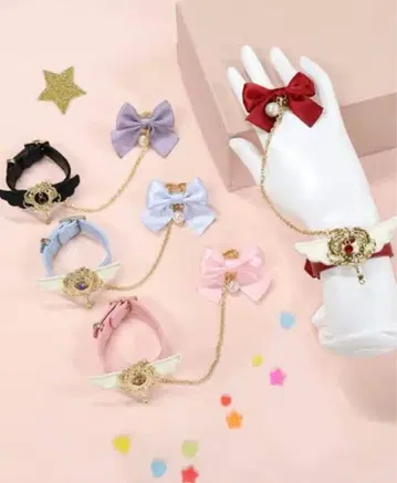 Amavel Magical Sweet Angel 핑거 팔찌