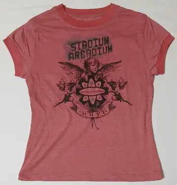 레드 핫 칠리 페퍼스 2006 Stadium Arcadium 티셔츠