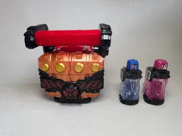 가면라이더 빌드 DX 크로우즈 마그마 너클