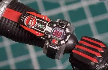 s.h.figuarts 가면라이더 555 파이즈 엑셀 진골조