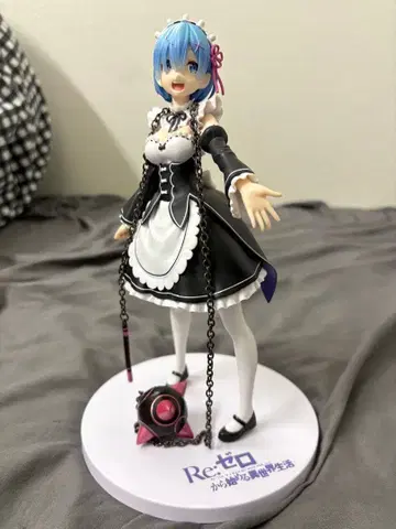 Re: 제로 리제로 렘 프라이즈 피규어