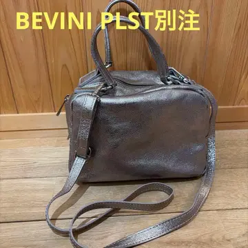 BEVINI MODENA PLST 별주 숄더백 핸드백