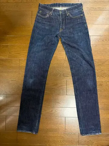 JAPAN BLUE JEANS J401 W30 구형 모델 버튼 플라이
