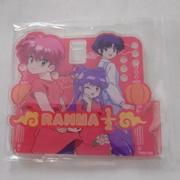 란마 1/2 아크릴 스탠드