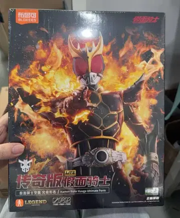 미개봉 새상품 BLOKEES 가면라이더 쿠우카 가동식 액션 피규어2