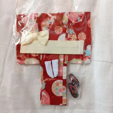 리카짱 기모노 유카타