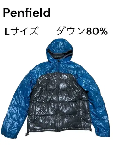 [ 대특가 ] Penfield 펜필드 다운 자켓 L 사이즈 봄옷