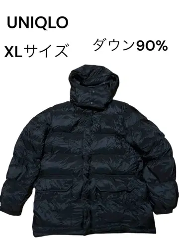 [ 대특가 ] UNIQLO 유니클로 다운 자켓 XL 사이즈 다운 90%