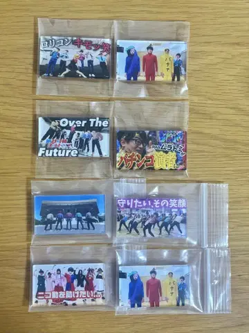 [ 낱개 판매 가능 ] REAL AKIBA BOYZ 썸네일 배지