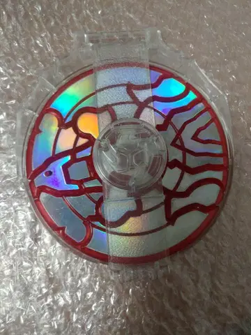 가면라이더 히비키 디스크 애니멀 아카네타카 홀더 동시 300엔 할인