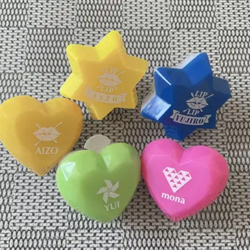 재고 라스트 HoneyWorks 허니웍스 링라이트 5종 세트