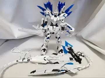 반다이 RG 1/144 유니콘 건담 퍼펙트 빌리티 한정판