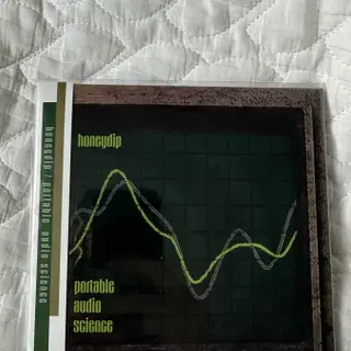 Honeydip 허니딥 - Portable Audio Science CD | CD/DVD/LP | 번개장터