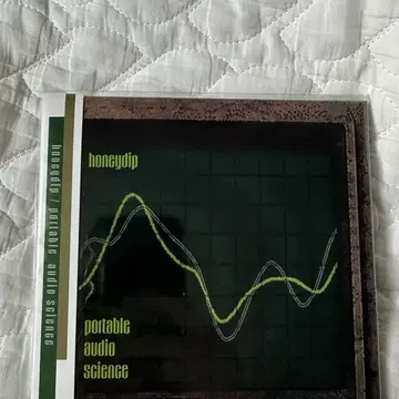 Honeydip 허니딥 - Portable Audio Science CD | CD/DVD/LP | 번개장터