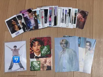 초특급 묶음 판매 30점 정도 하루 브로마이드 사인