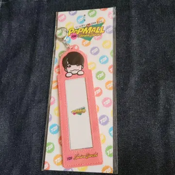 니시하타 다이토 나니와단시 POPMALL 포토 카드 홀더