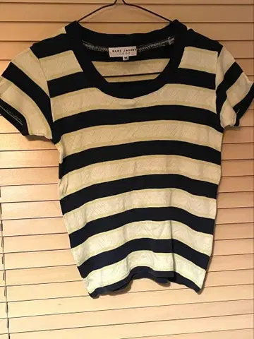 마크제이콥스 썸머 니트 반팔 M